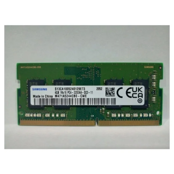 Samsung 4 GB 3200 MHz Cl22 M471a5244cb0-Cwe DDR4 RAM - Görsel 6