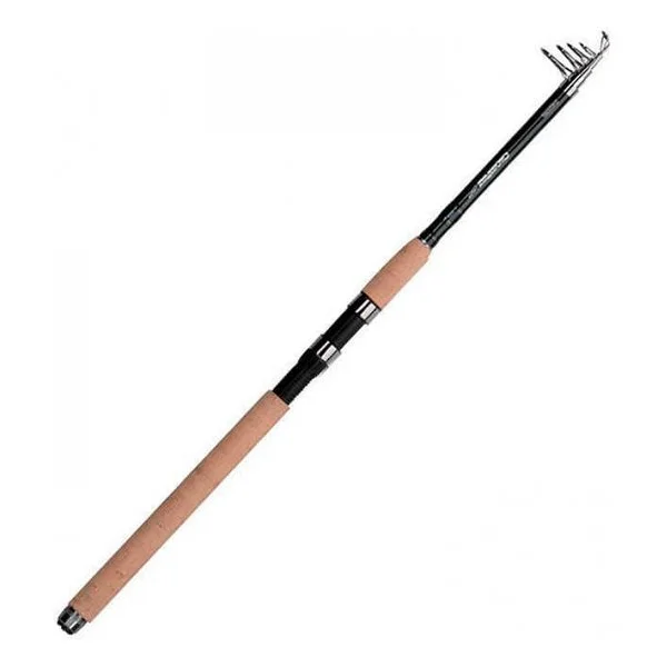 Daiwa Crossfire 270 Cm 30-80 Gr Teleskopik Spin Kamış - Görsel 6