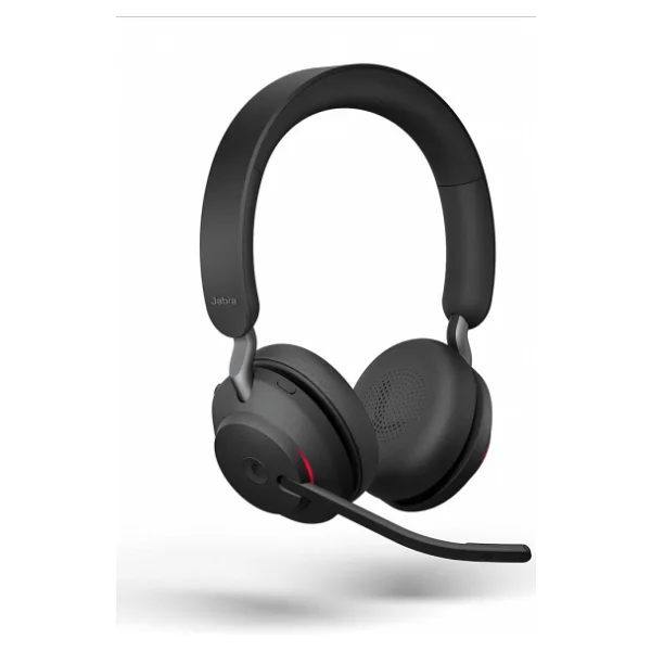 Jabra Evolve2 65 Duo USB-A Kulak Üstü Kulaklık - Görsel 3