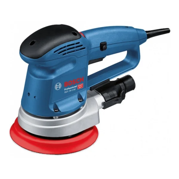 Bosch Gex 34-150 Eksantrik Zımpara Makinesi - Görsel 7