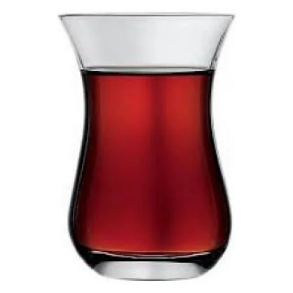 Paşabahçe Aida 62511 12'li Çay Bardağı - Görsel 3