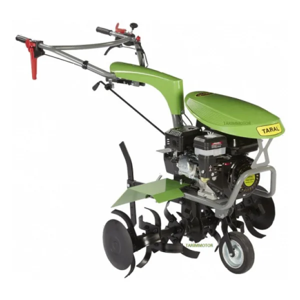 Taral 210m Pmg 168fb 6.5 Hp Benzinli Çapa Makinesi - Görsel 4