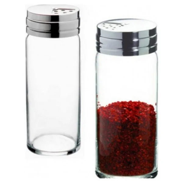 Paşabahçe 43880 43890 Basic 4 Parça Baharat Takımı - Görsel 3