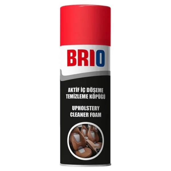 Brio 400 Ml Aktif Döşeme Temizleme Köpüğü - Görsel 4