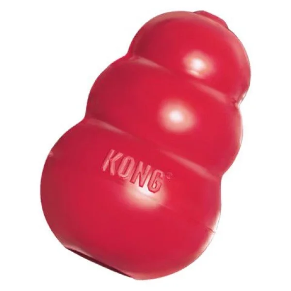 Kong Classic Xsmall 6 Cm Köpek Oyuncağı - Görsel 4