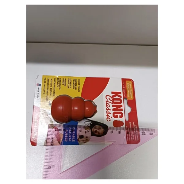 Kong Classic Xsmall 6 Cm Köpek Oyuncağı - Görsel 7
