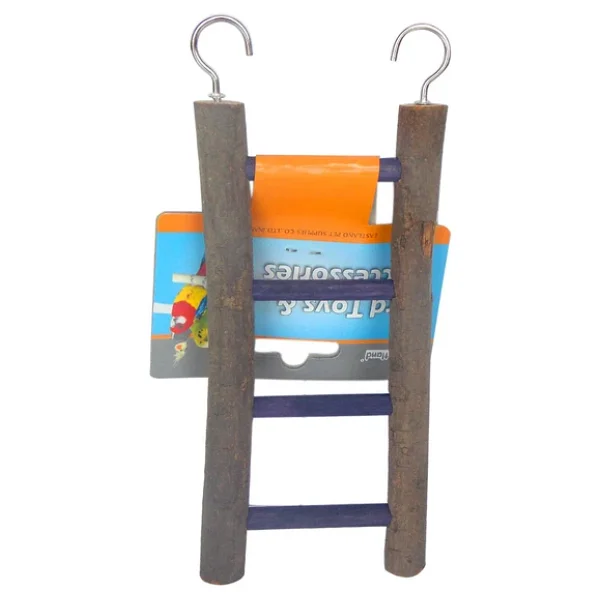 Eastland Ahşap Kuş Merdiveni 7x16 Cm - Görsel 5