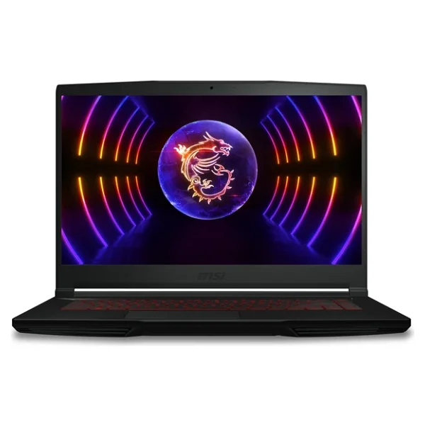 MSİ Thin GF63 12VE-099XTR i7-12650H 16 GB 512 GB SSD RTX4050 15.6"Free Dos FHD Dizüstü Bilgisayar - Görsel 5