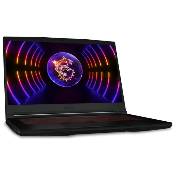 MSİ Thin GF63 12VE-099XTR i7-12650H 16 GB 512 GB SSD RTX4050 15.6"Free Dos FHD Dizüstü Bilgisayar - Görsel 6