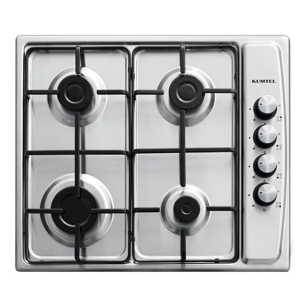 Kumtel Ko-410 Bf Inox Ankastre Ocak - Görsel 4