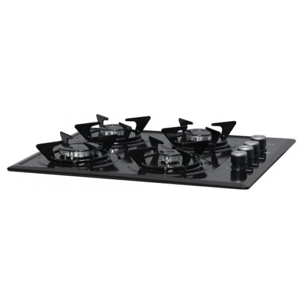 Kumtel M6-40bf Siyah Violet Ankastre Ocak - Görsel 6