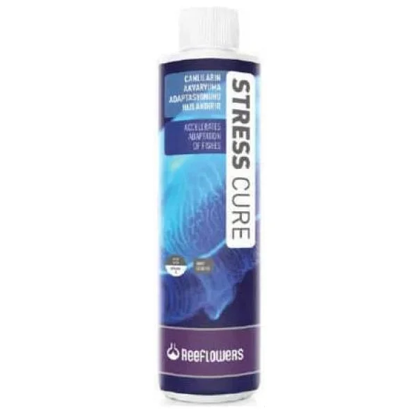 Reeflowers Stress Cure Akvaryum Balıkları İçin Stres Giderici 1000ml - Görsel 3