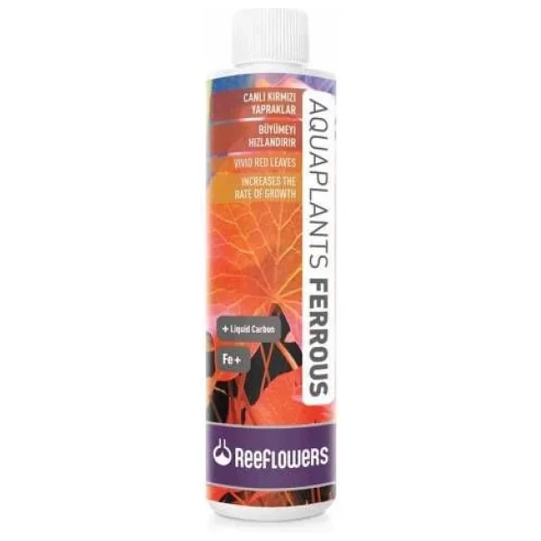 Reeflowers Aquaplants Ferrous 85 Ml - Görsel 3