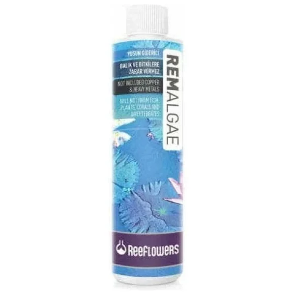 Reeflowers Remalgae 250 Ml Yosun Giderici - Görsel 4