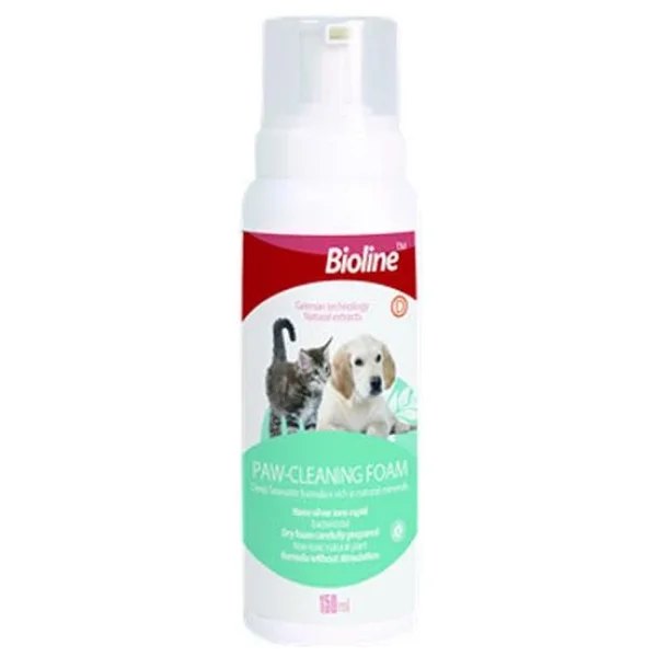 Bioline 150 Ml Pati Temizleme Köpüğü - Görsel 4