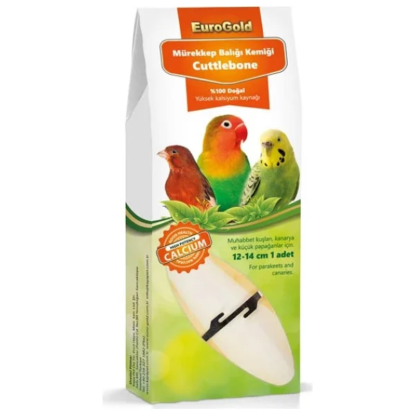 Eurogold Tekli 12-14 Cm Mürekkep Balığı Kemiği - Görsel 3
