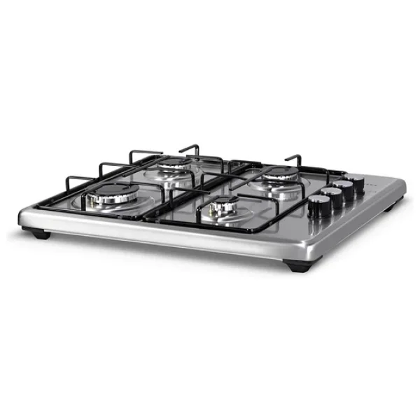 Kumtel Ko 420f Inox Lpg'li Set Üstü Ocak - Görsel 4