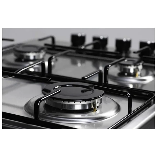 Kumtel Ko 420f Inox Lpg'li Set Üstü Ocak - Görsel 5