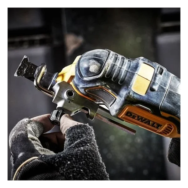 Dewalt Dwe315kt Çok Amaçlı Zımpara Kesme Ve Raspalama Makinesi - Görsel 6