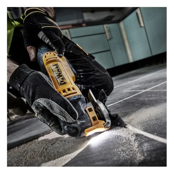 Dewalt Dwe315kt Çok Amaçlı Zımpara Kesme Ve Raspalama Makinesi - Görsel 5