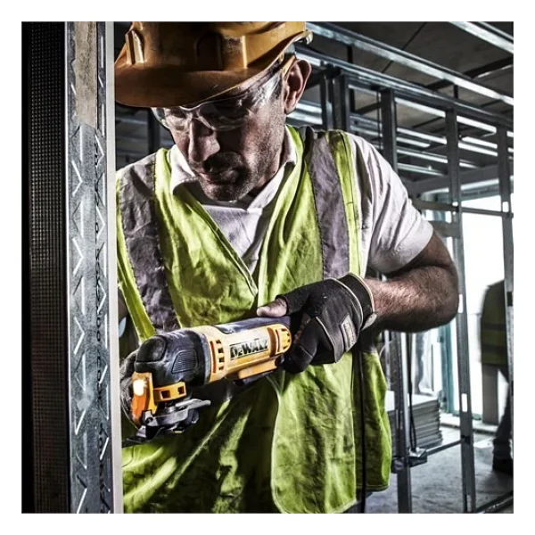Dewalt Dwe315kt Çok Amaçlı Zımpara Kesme Ve Raspalama Makinesi - Görsel 7