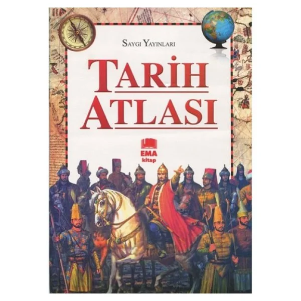 Ema Kitap Tarih Atlası - Görsel 3