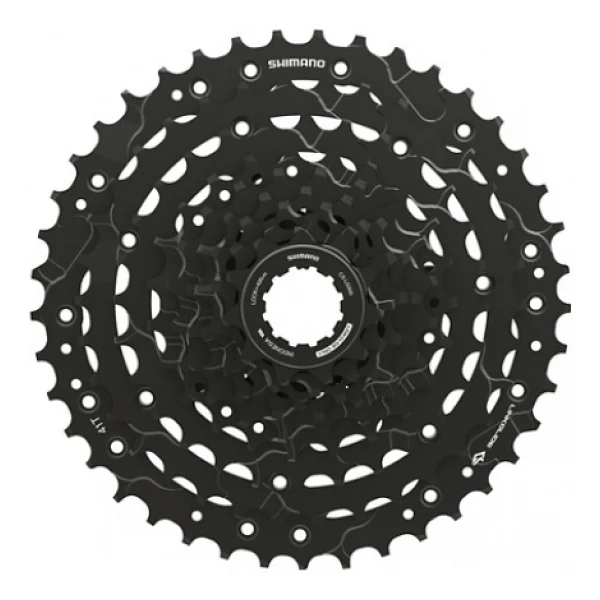 Shimano Cues Cs-Lg300-9 11-41t Kaset Ruble 9 Vites - Görsel 3