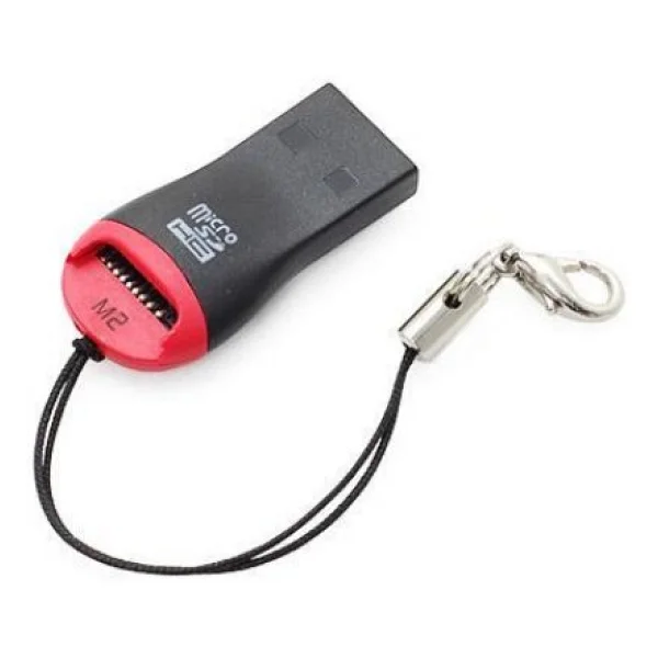 Ally USB 2.0 Micro Sd Kart Okuyucu Card Reader - Görsel 4