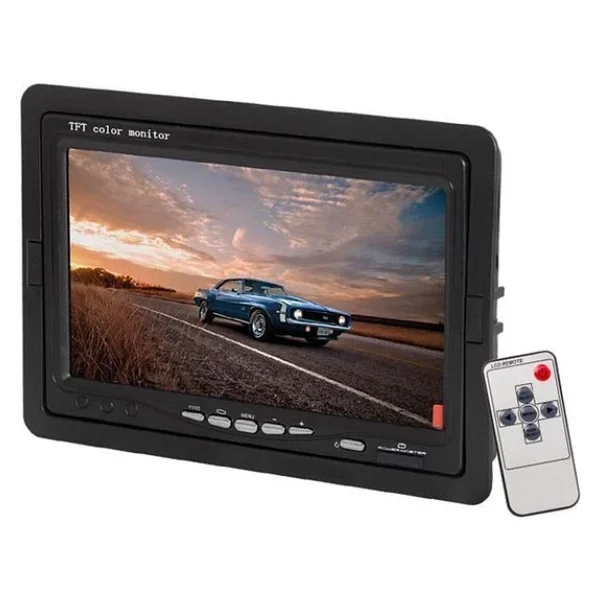 Powermaster Pm-6592 7" Araç İçi Monitör - Görsel 9
