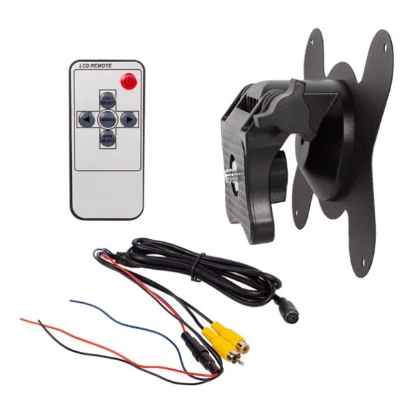 Powermaster Pm-6592 7" Araç İçi Monitör - Görsel 8