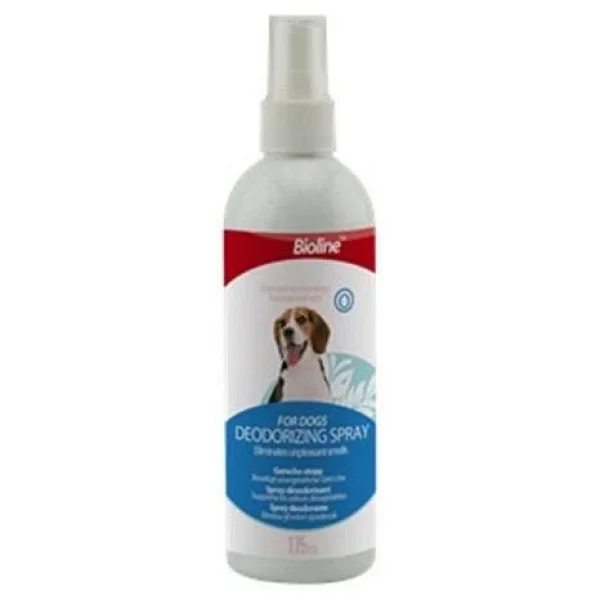 Bioline 175 Ml Köpek Deodorantı - Görsel 8
