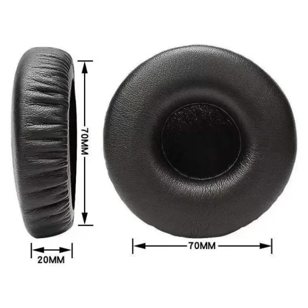 Philips Fidelio M2BT/00 - M2 - M2L - M1 - NC1 Uyumlu Kulaklık Pedi - Görsel 3