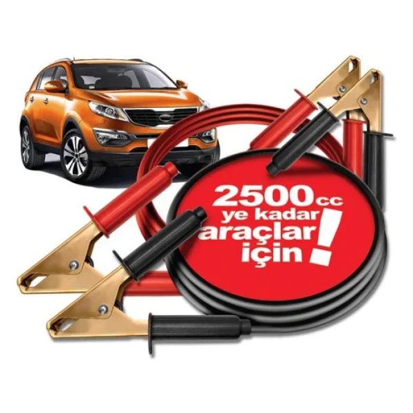 Automix Takviye Kablosu 1000 Kutulu - Görsel 6