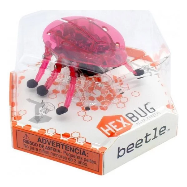 Hexbug Mikro Robot Böcek Pembe - Görsel 5