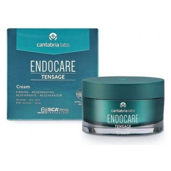 Endocare Tensage Cream Cilt Yenileyici Krem 30 Ml - Görsel 4