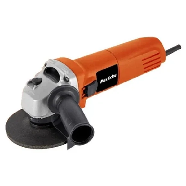 Max Extra Mx9117 680 W 115 Mm Avuç Taşlama Makinesi - Görsel 4