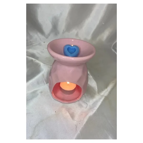 Buhardanlık Ananas Buhurdanlık Pembe - Görsel 5