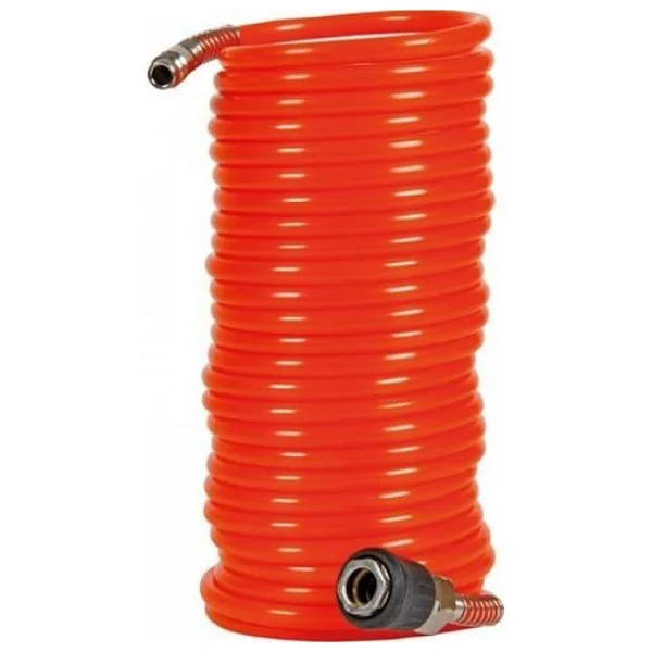 Einhell Jakli Hava Hortumu 8 Metre 6 Mm Spiralli Hortum - Görsel 3