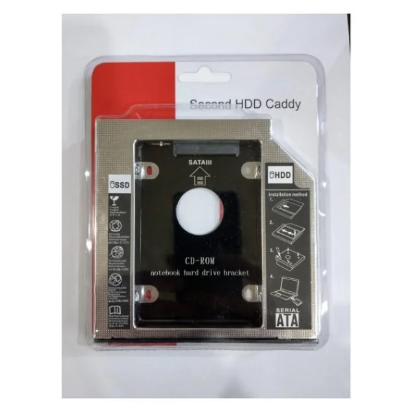 Compaxe CD-95 Harddisk Kızağı - Görsel 5