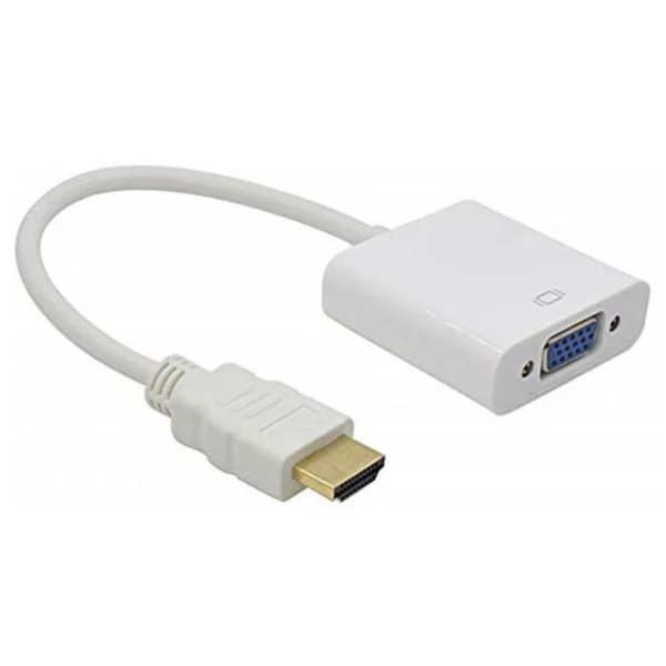 Alfais 4547 Hdmı To Vga Dönüştürücü - Görsel 5