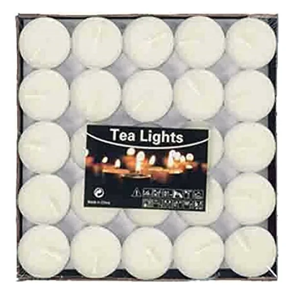 Tealight Mum 50'li - Görsel 4