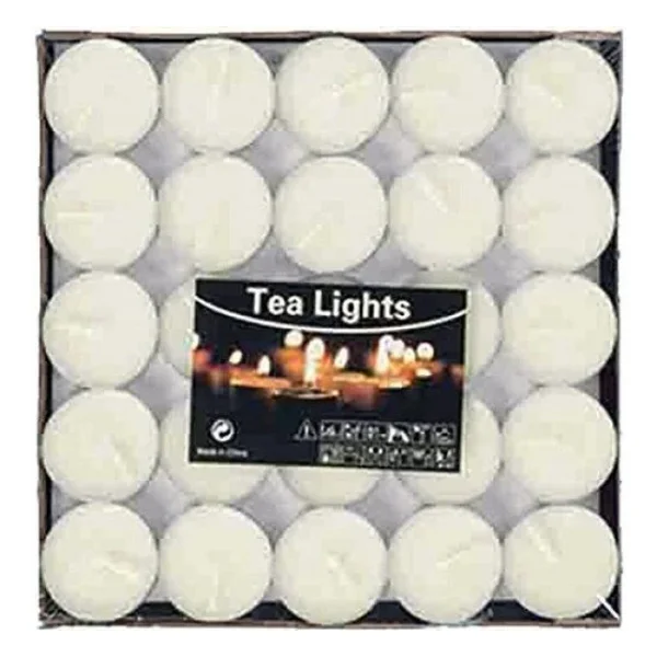 Tealight Mum 50'li - Görsel 3