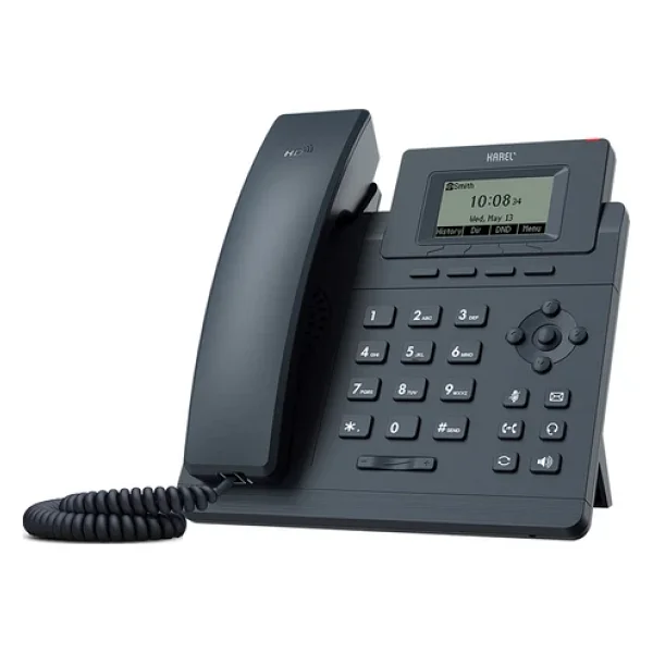 Karel Ip310 Ip Masaüstü Telefon - Görsel 3