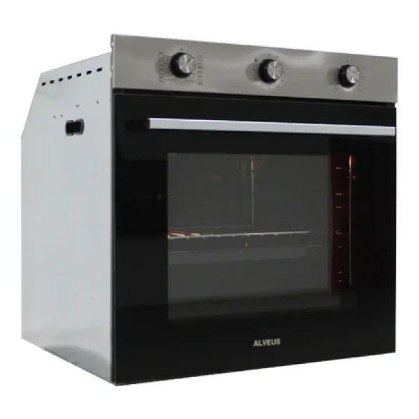 Alveus MFA 615 Inox Ankastre Fırın - Görsel 2