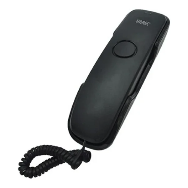 Karel Tm902 Siyah Masaüstü Telefon - Görsel 4