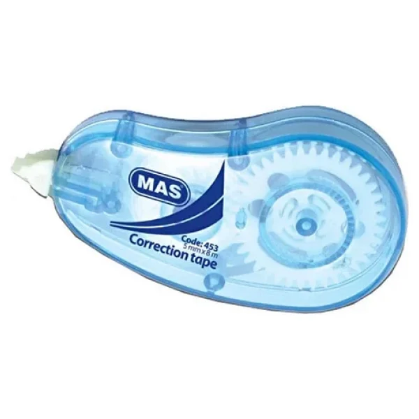Mas 453 Şerit Silici 5 Mm X 8 M 12'li Paket - Görsel 5