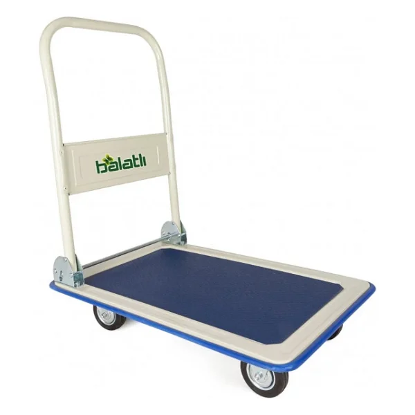 Balatlı Blt-Ta-Ph150 150 Kg Taşıma Arabası - Görsel 6