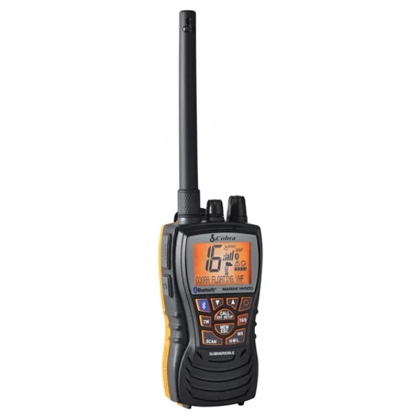 Aselsan Cobra Mr Hh 500 Telsiz - Görsel 4