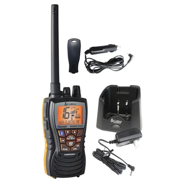 Aselsan Cobra Mr Hh 500 Telsiz - Görsel 5