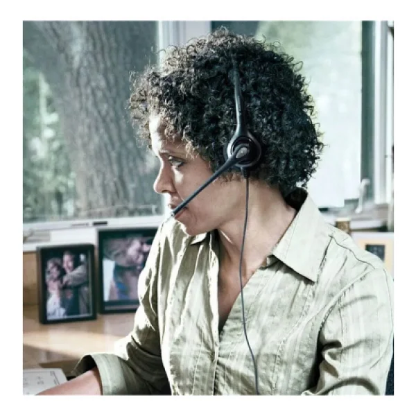 Plantronics Hw251n Mono Çağrı Merkezi Kulaklığı - Görsel 4
